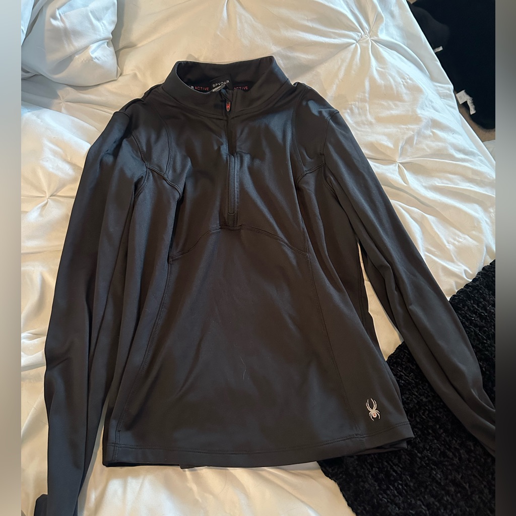 Spyder Pullover!